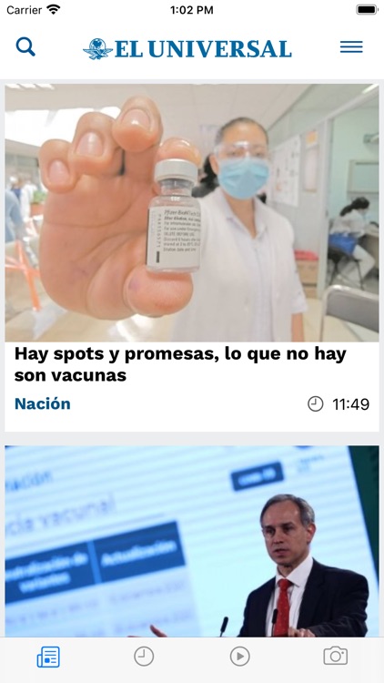 El Universal +