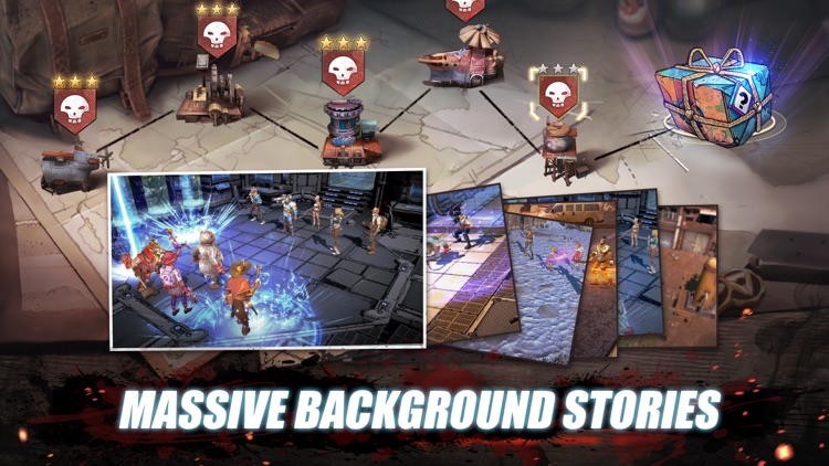 Last Hero:Zombie StateSurvival screenshot-5
