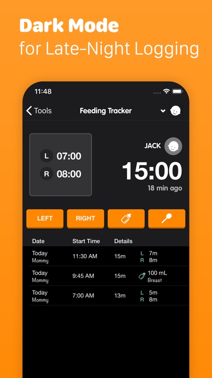 Sprout Baby (Baby Tracker) screenshot-3