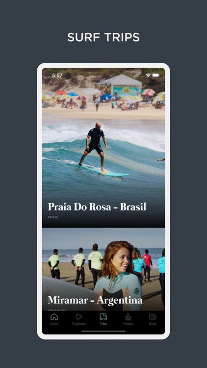 La Surferia surf app screenshot-4
