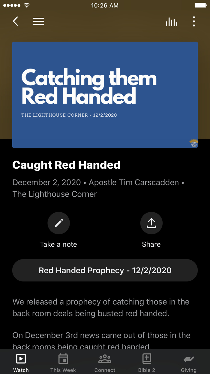 Christian Center of Shreveport