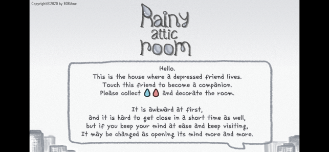 Rainy attic room(圖1)-速報App