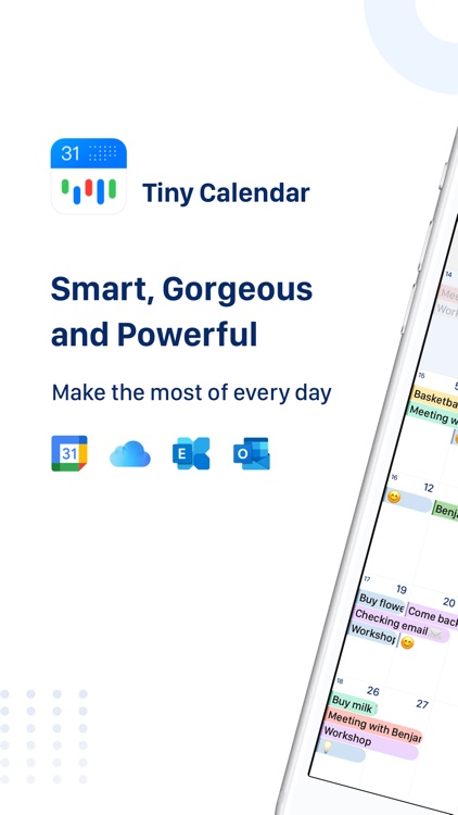 Calendar App: Tasks & Calendar screenshot-0