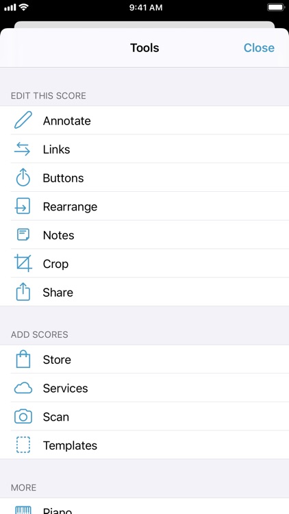 forScore screenshot-8