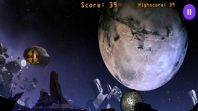 Asteroid Jumper screenshot-4