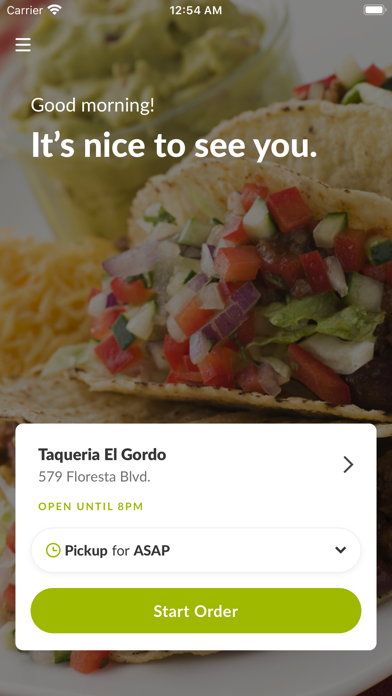 How to cancel & delete Taqueria El Gordo from iphone & ipad 2