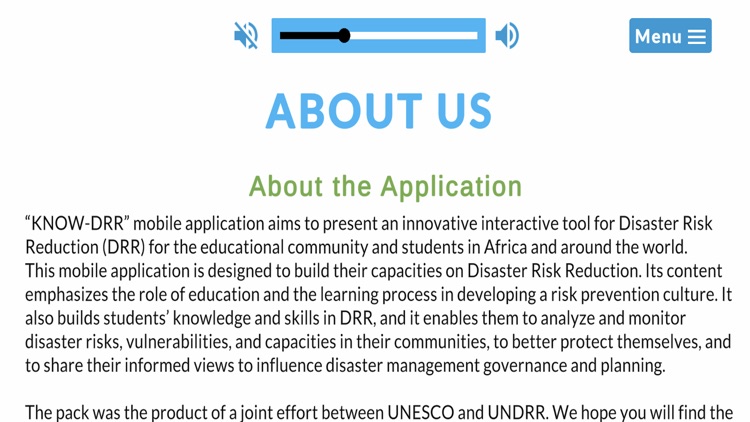 KNOW DRR UNESCO-IHP screenshot-3