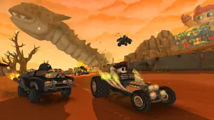 Beach Buggy Racing 2: IA, game for IOS