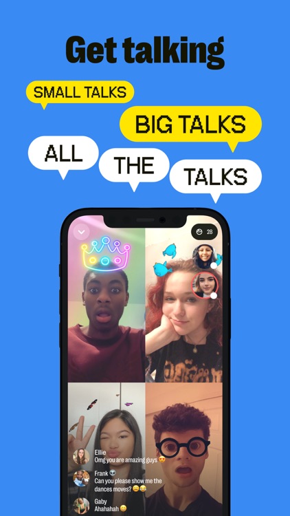 Yubo: Livestream with friends