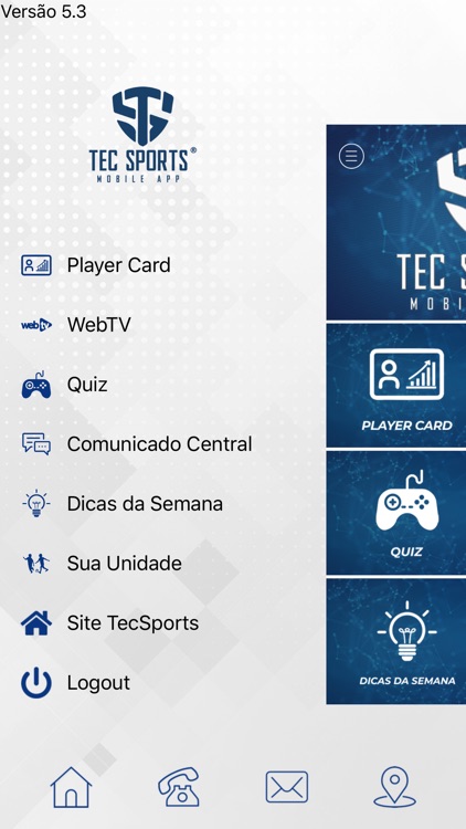 TecSports - Aluno