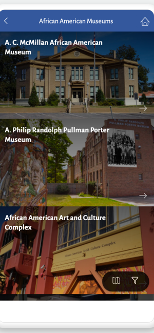 African American Sites(圖4)-速報App