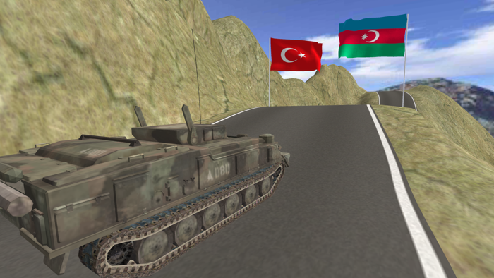 Turkish Azerbaijan Operation