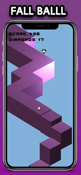 Game screenshot Fall Balll hack
