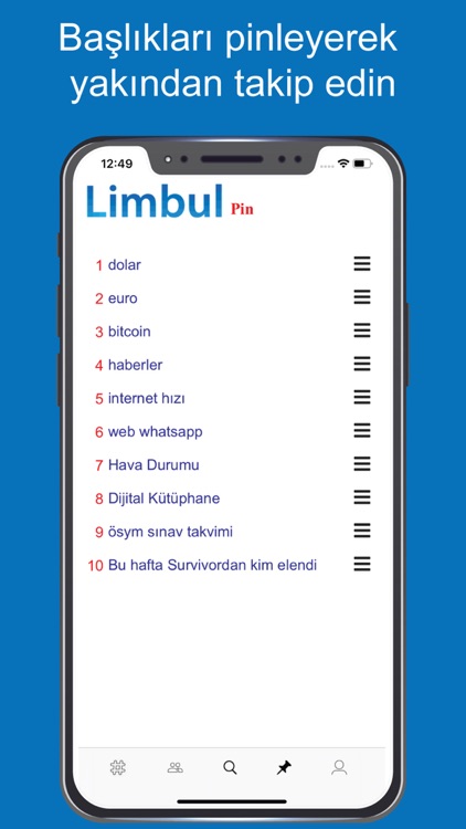 Limbul screenshot-3