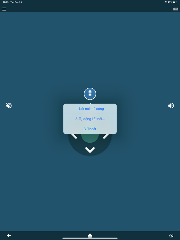 A-Play Remote Control