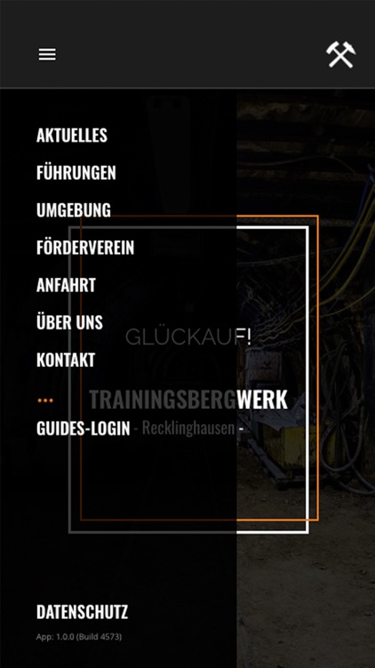 Trainingsbergwerk