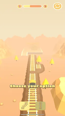 Game screenshot Train Puzzle 3D apk