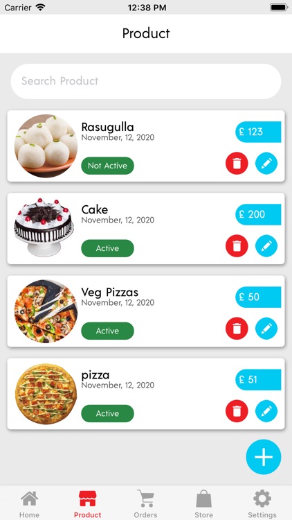 Pickdeli Vendor screenshot-3