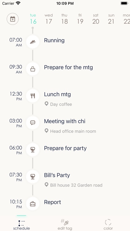 DAYWATCH  - Clock Scheduler