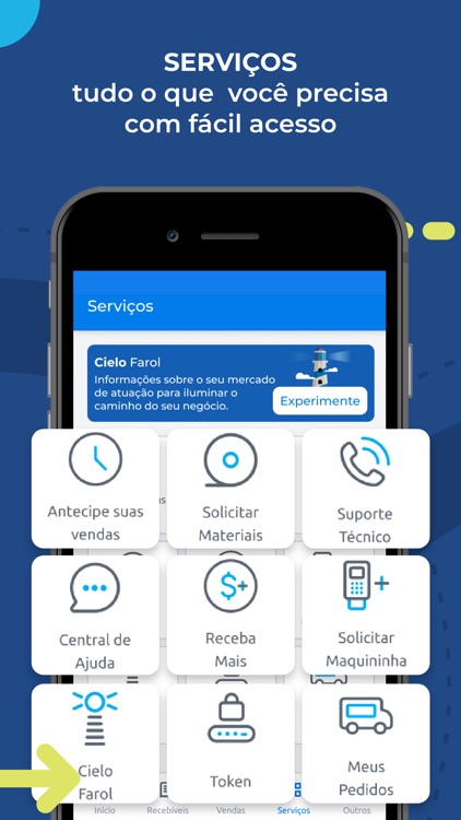 Cielo Gestão screenshot-5