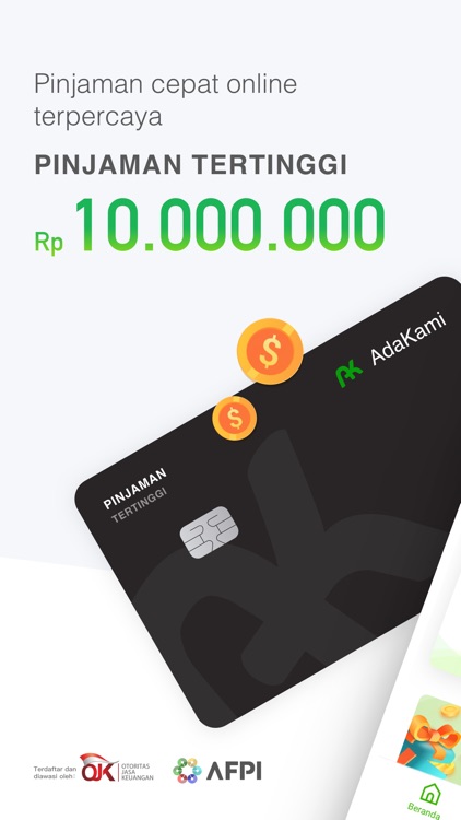 AdaKami-Pinjaman Uang Online