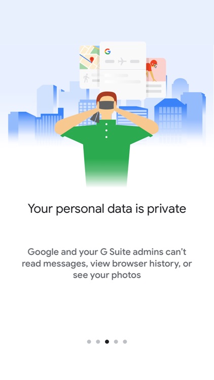 Google Device Policy