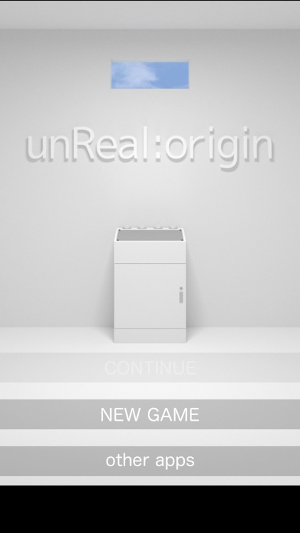 unReal:origin Escape Game