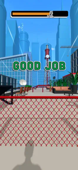 Game screenshot Parkour Escape 3D hack