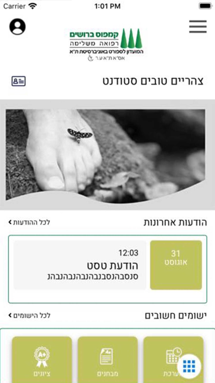 קמפוס ברושים