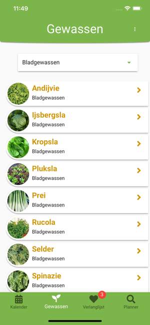 Moestuinweetjes Planner(圖3)-速報App