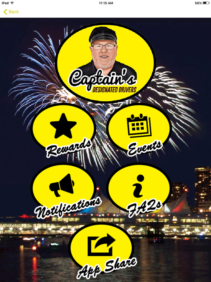 Captains DD Reservation HD