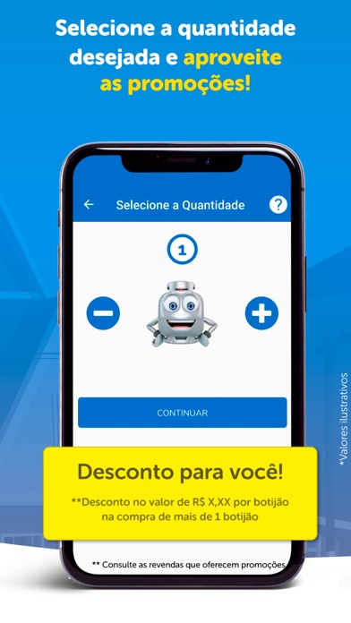 How to cancel & delete UpGás - Seu gás mais rápido from iphone & ipad 4