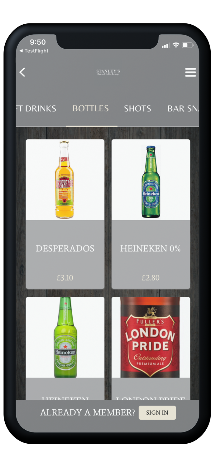 Stanleys Bar and Coffee