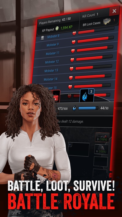 Mob Wars LCN: Underworld Mafia screenshot-6