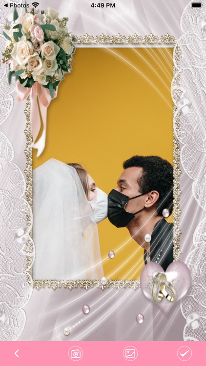 HappyCouple:Anniversary Frame