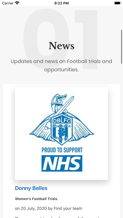 Find Your Team screenshot-3