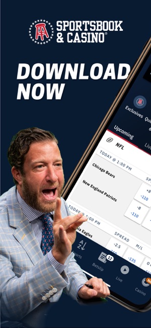 Barstool Sportsbook App