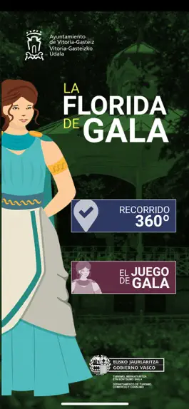 Game screenshot La Florida de Gala V-G apk