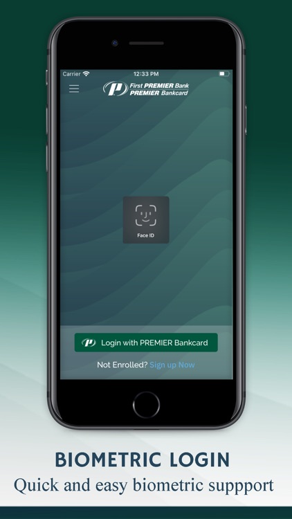 PREMIER Credit Card