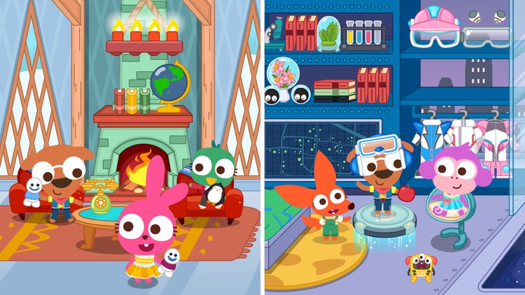 Papo Town Apartment screenshot-0