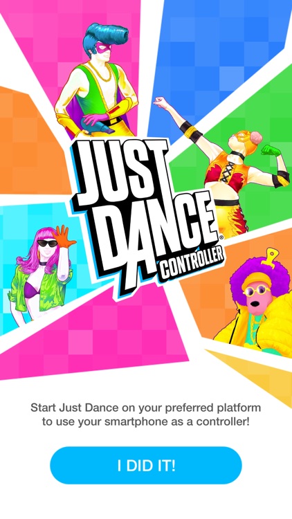 Just Dance Controller by Ubisoft