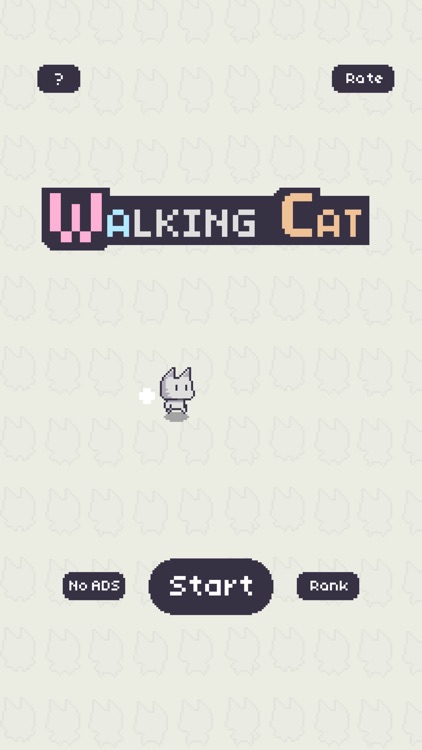 Walking Cat screenshot-3