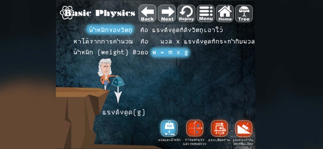 Basic Physics Thai(圖8)-速報App