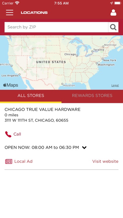 Valley Wide Rewards App