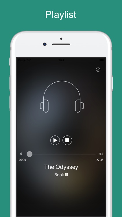 Antiquity Audiobooks screenshot-9