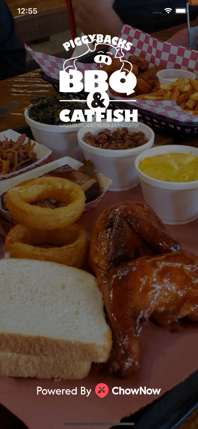 Piggybacks BBQ  Catfish