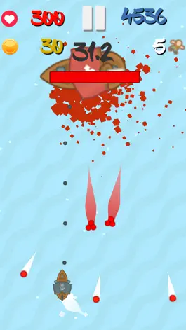 Game screenshot Flying Pirates apk