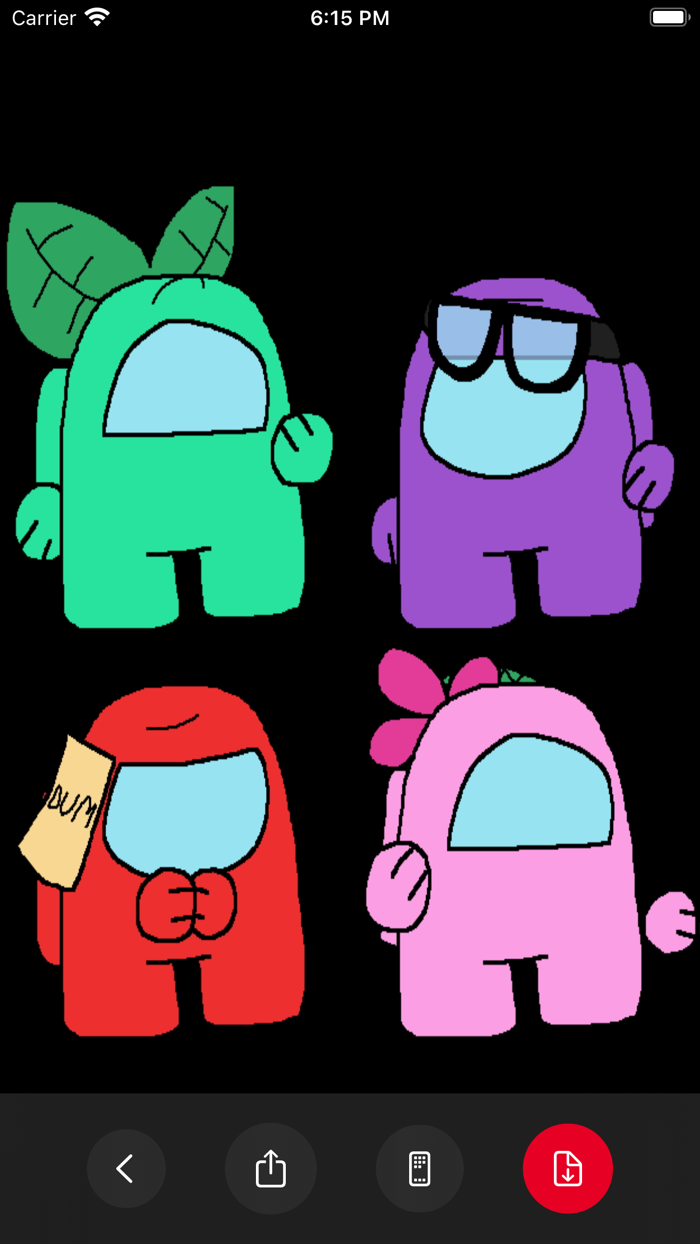 Among Us Wallpapers HD