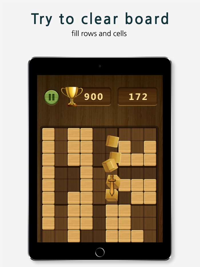 Wudoku - Block Puzzle