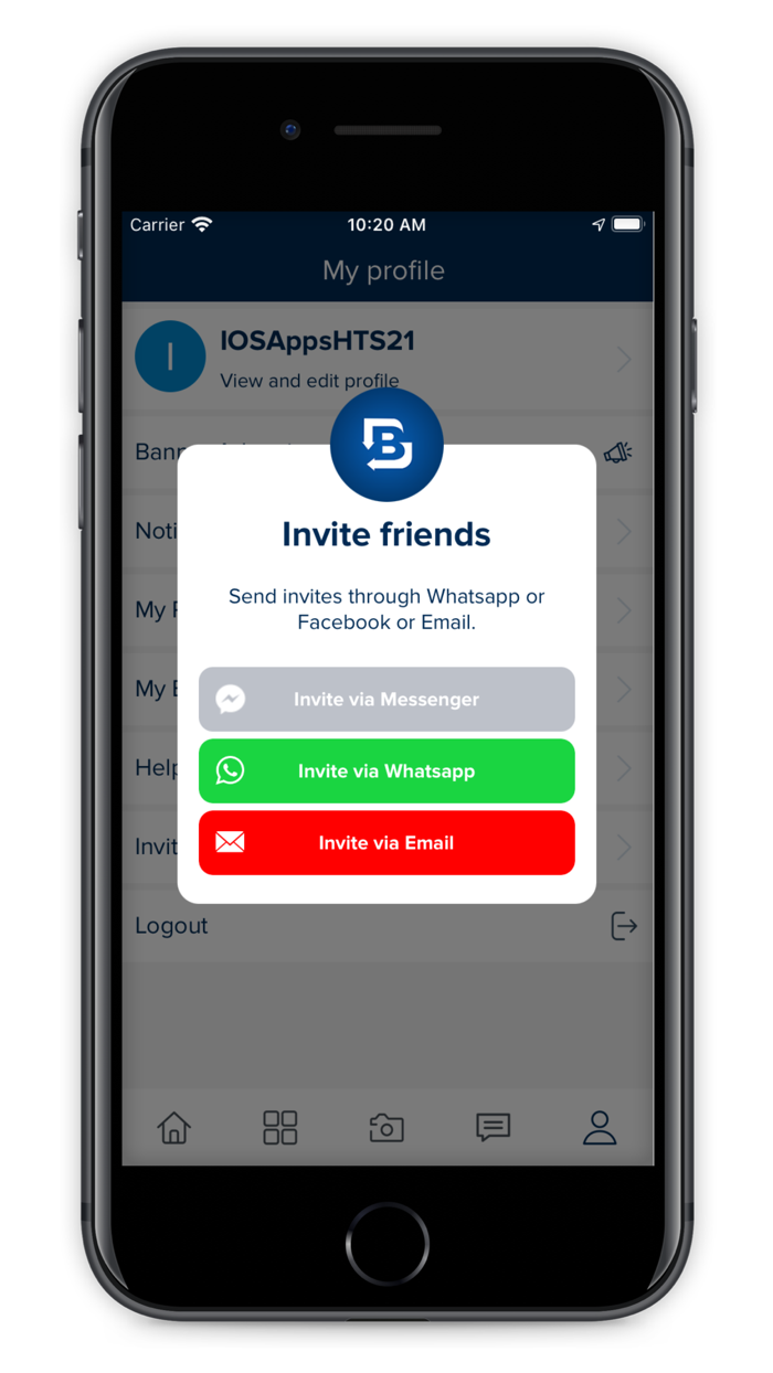 BARTER - SELL YOUR PRODUCTS